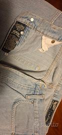 Jeans Gas e Grifoni Taglia 31 da uomo