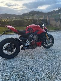 Ducati Streetfighter V4 S