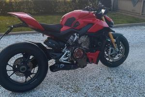 Ducati Streetfighter V4 S