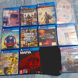 Giochi Playstation 4 ps4