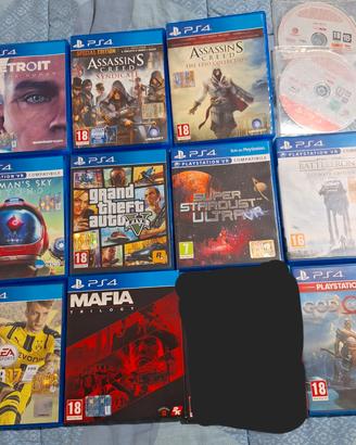 Giochi Playstation 4 ps4