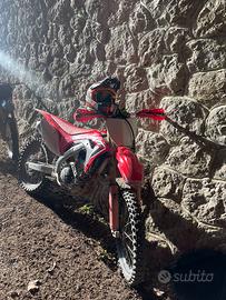 Honda Crf 250