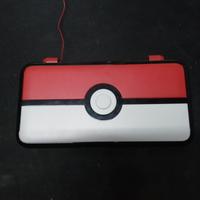 SPEDIZIONE 1 EURO 2ds XL Pokeball Edition scocca