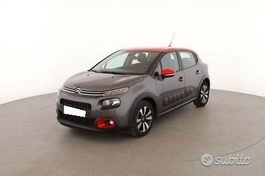 Ricambi citroen c3 anno 2018-2020