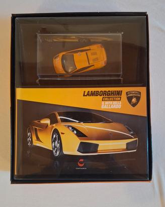  Lamborghini  collection il mito della Gallardo