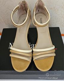 Scarpa Nero Giardini 