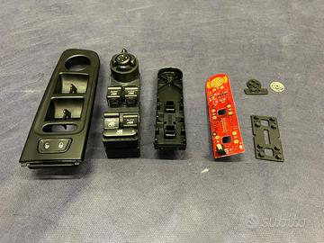 Pulsantiera anteriore sinistra Jeep Renegade