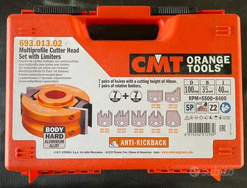 Frese CMT mod. 693.013.02