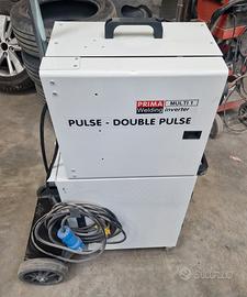Saldatrice Alluminio e ferro Prima Welders Multi 1