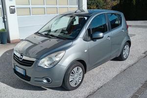 opel agila