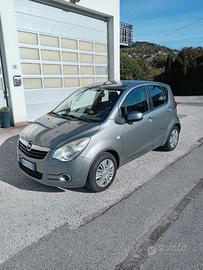 opel agila