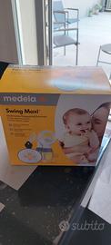 Tiralatte Medela Swing Maxi