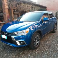auto Mitsubishi asx 1600 Benzina e GPL del 2019