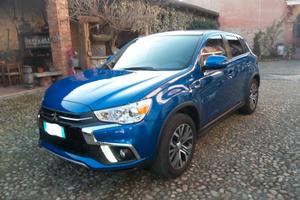 auto Mitsubishi asx 1600 Benzina e GPL del 2019