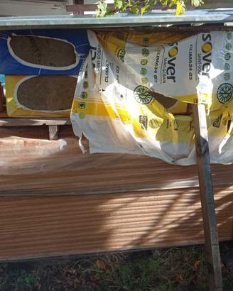 Isolante termico pannelli rigidi in fibra di legno