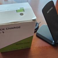 Stazione di ricarica wireless 