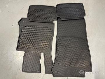Set 4 tappeti gomma originali mercedes glc