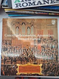  Concertgebouworkest Amsterdam B. Haitink