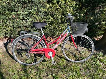 Bici donna