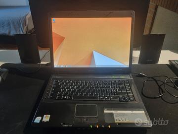 Acer Extensa 5220