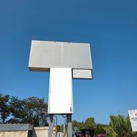 insegna luminosa led