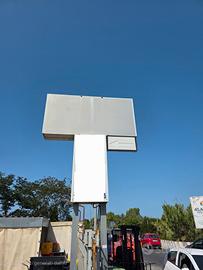 insegna luminosa led