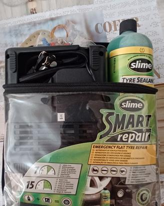 kit emergenza forature gomma smart repair