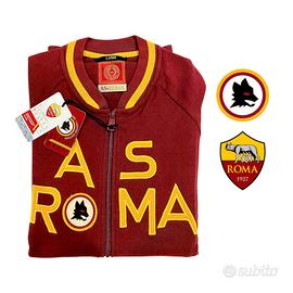 ✅🟡🔴FELPA AS ROMA 2013 LIMITED EDITION RARA totti