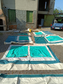 Veranda per roulotte