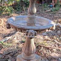 FONTANA DA GIARDINO IN PIETRA