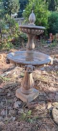 FONTANA DA GIARDINO IN PIETRA