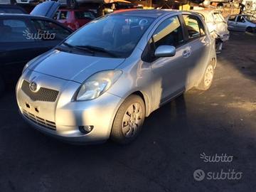 Toyota yaris 2007
