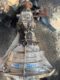 cambio ford transit 2.4 4hb