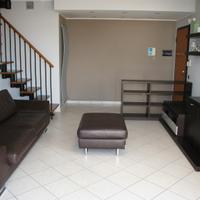 Parete attrez. sala/libreria/mensole! GIÀ SMONTATA