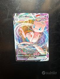 Carta Pokemon - Mew VMax