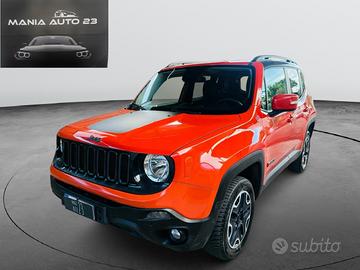 Jeep RENEGADE 2.0 MTJ Trailhawk 4WD*170 CV*UNIPRO*