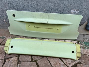 Ricambio smart cabrio /coupe 450 parafango