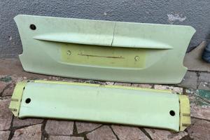 Ricambio smart cabrio /coupe 450 parafango