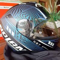 Casco Nolan N87SIOUX N-COM