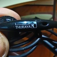 Auricolare Thuraya per telefono satellitare