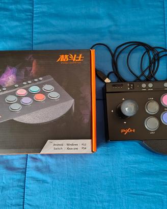 PXN 0082 Arcade Stick per PC, PS3, PS4, Switch