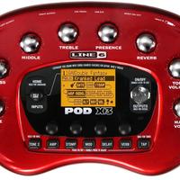 Multieffeto line6 podx3