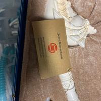 Pipa in schiuma di mare o Meerschaum