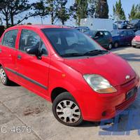 CHEVROLET MATIZ M200, M250 0.8 52CV ricambi