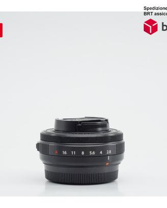 Fuji XF 27 F2.8 R WR (Fujifilm)
