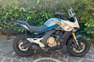 Cf Moto 650 mt