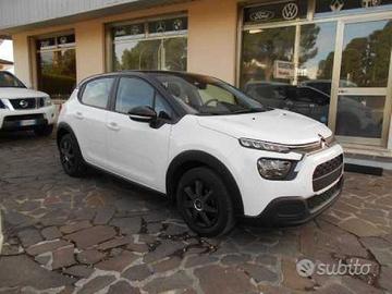 Citroen C3 Citroen C3 PureTech 1.2 83 Cv S&S Feel