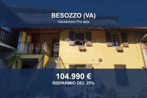 Immobile in asta di 150 m² a Besozzo