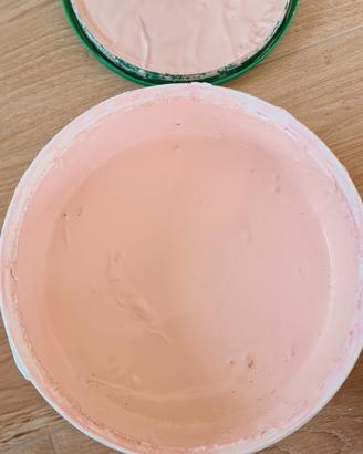 Idropittura per interno rosa antico 4 litri