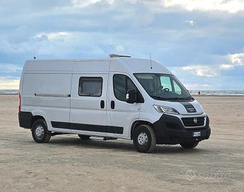 FIAT DUCATO 4X4 599 CAMPER 3 POSTI
